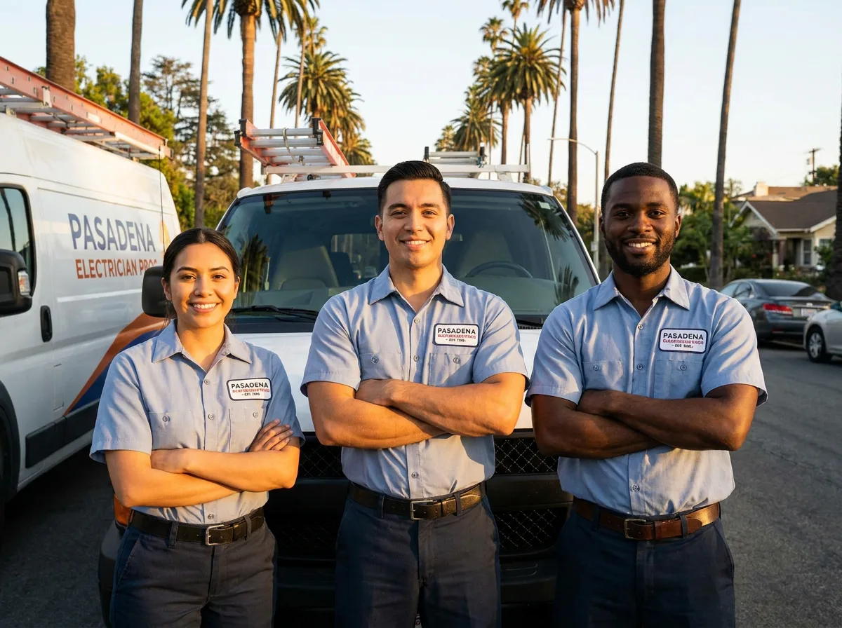 Electrician company in Hankinson, ND